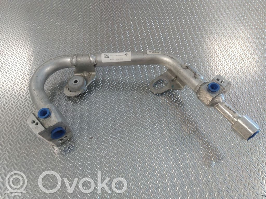 BMW i4 Ilmastointilaitteen putki (A/C) 
