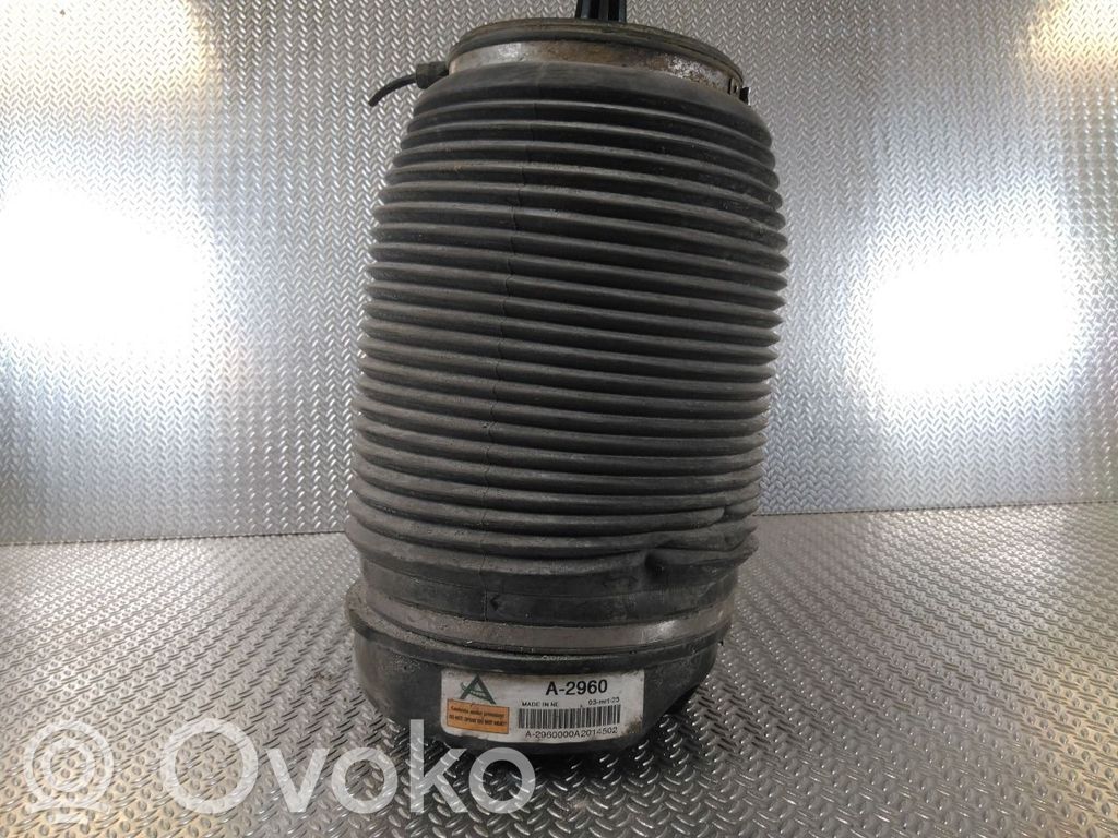 Audi A6 S6 C6 4F Butelie suspensie pneumatică