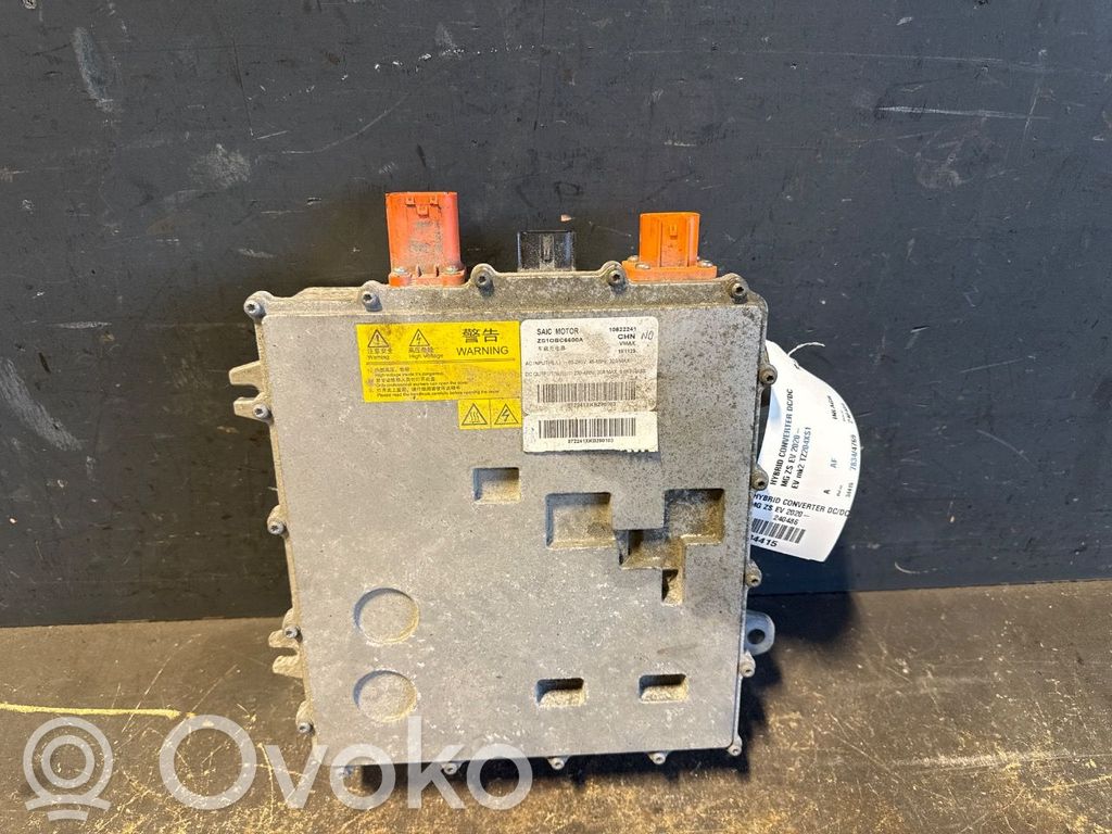 MG ZS Inversor/convertidor de voltaje 