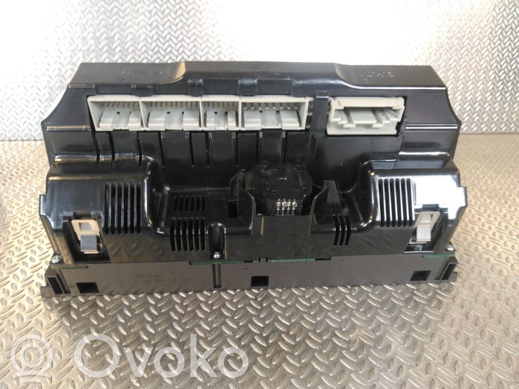 Audi A6 S6 C6 4F Panel klimatyzacji / Ogrzewania 