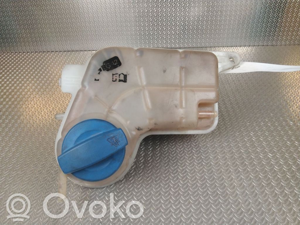 Audi A6 S6 C6 4F Kuro išsiplėtimo bakelis 