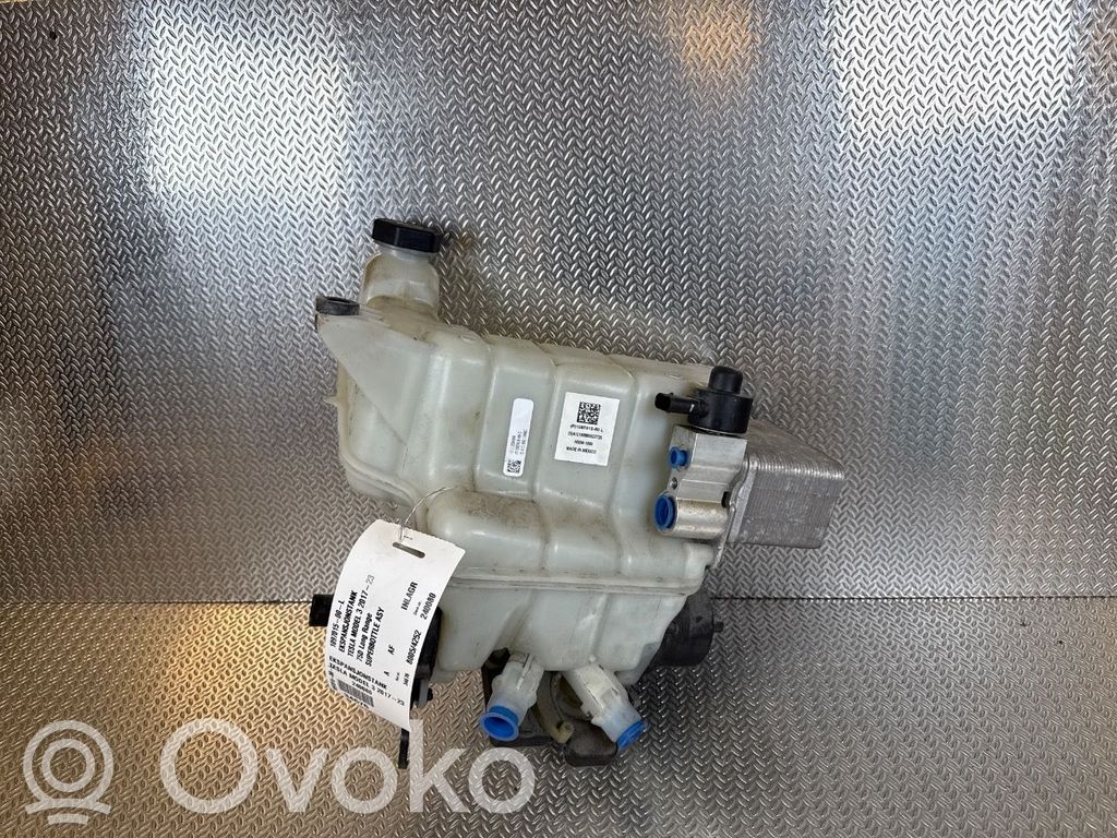 Tesla Model 3 Fuel expansion tank 