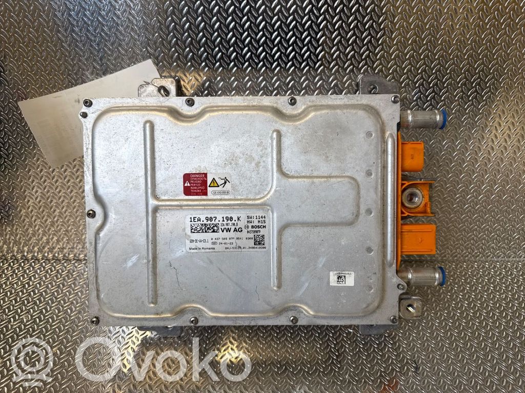Volkswagen ID.3 Convertitore di tensione inverter