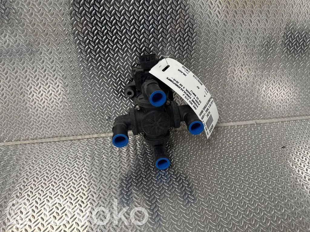 Audi e-tron Webasto pompe de circulation d'eau 