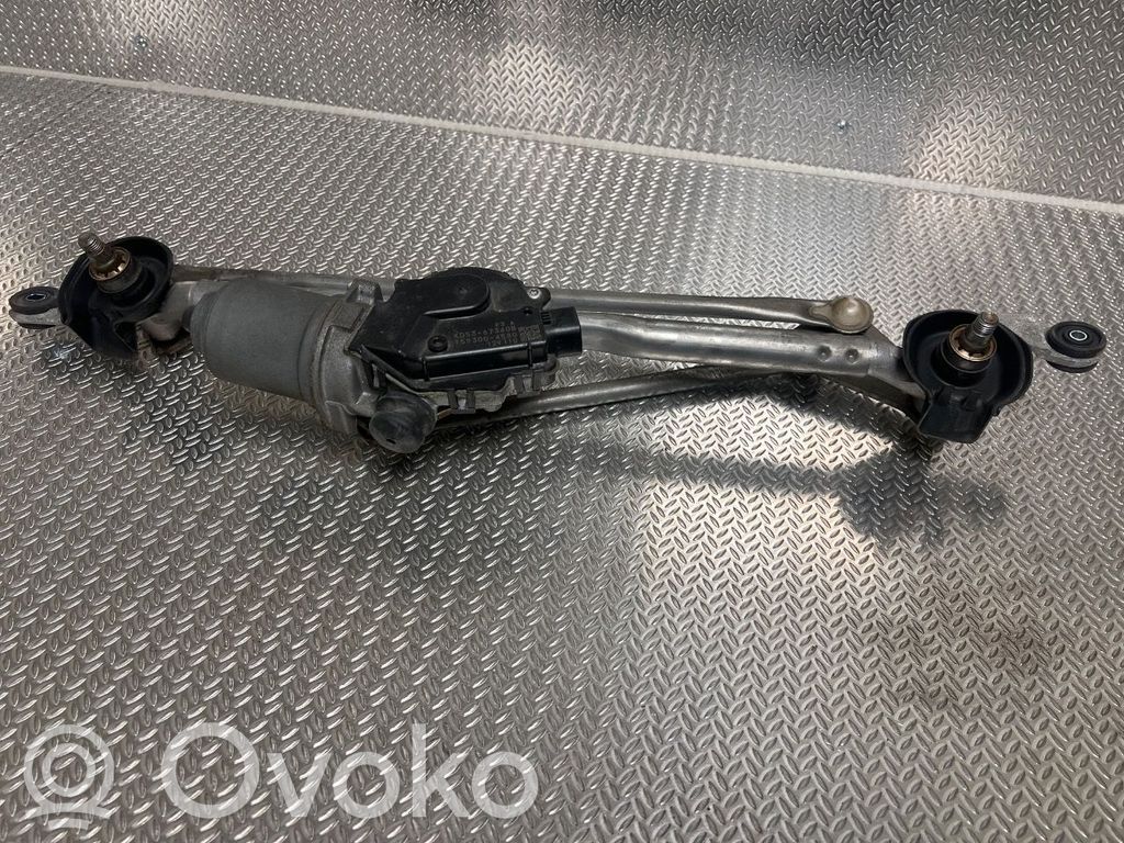 Mazda CX-5 Etupyyhkimen vivusto 