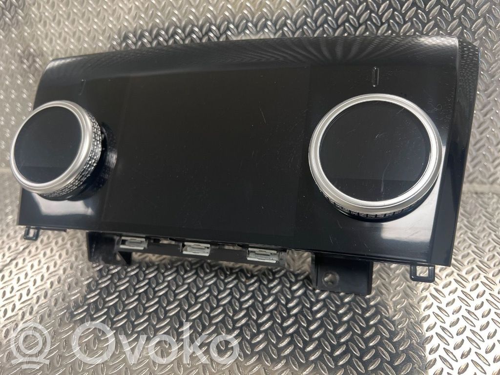 Console centrale, commande chauffage/clim   T4K15324,T4K9955,T4K9955,T4K15324,T4K9955