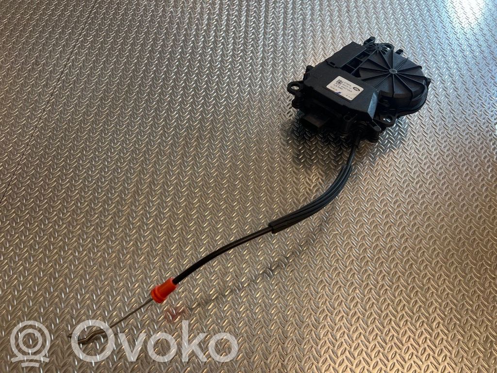 Jaguar I-Pace Tailgate lock latch 
