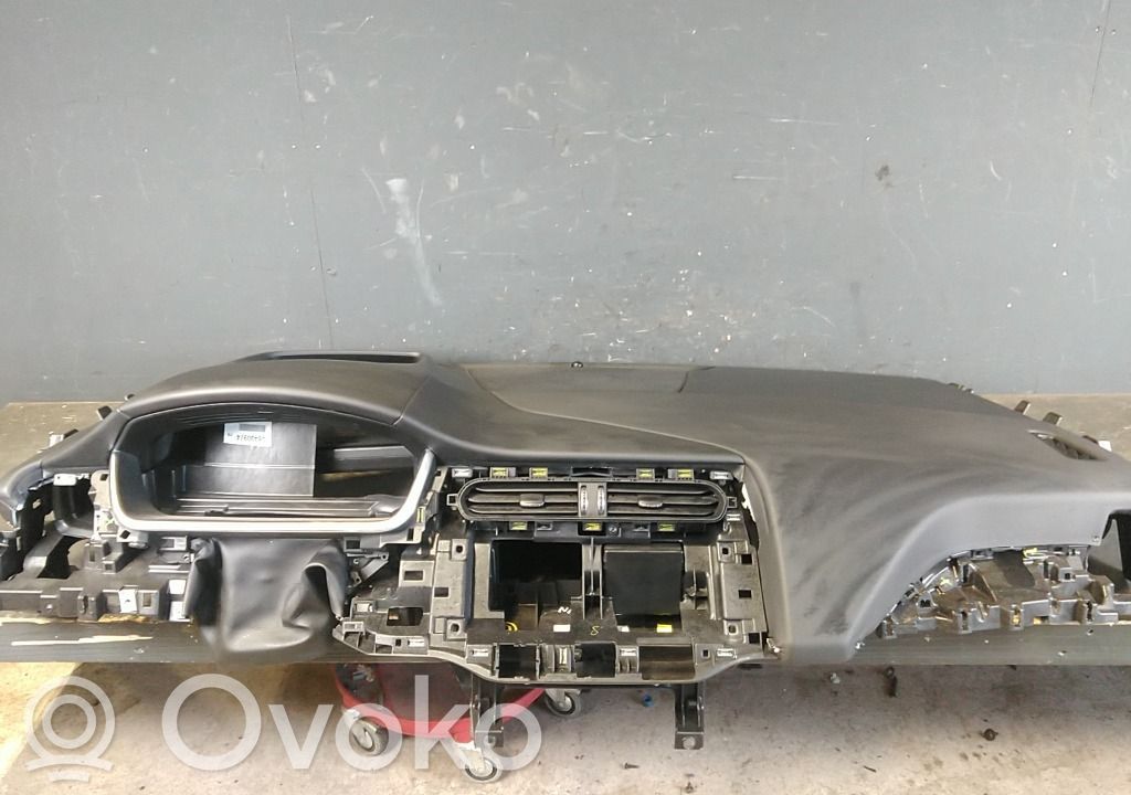 Jaguar I-Pace Panel de instrumentos 
