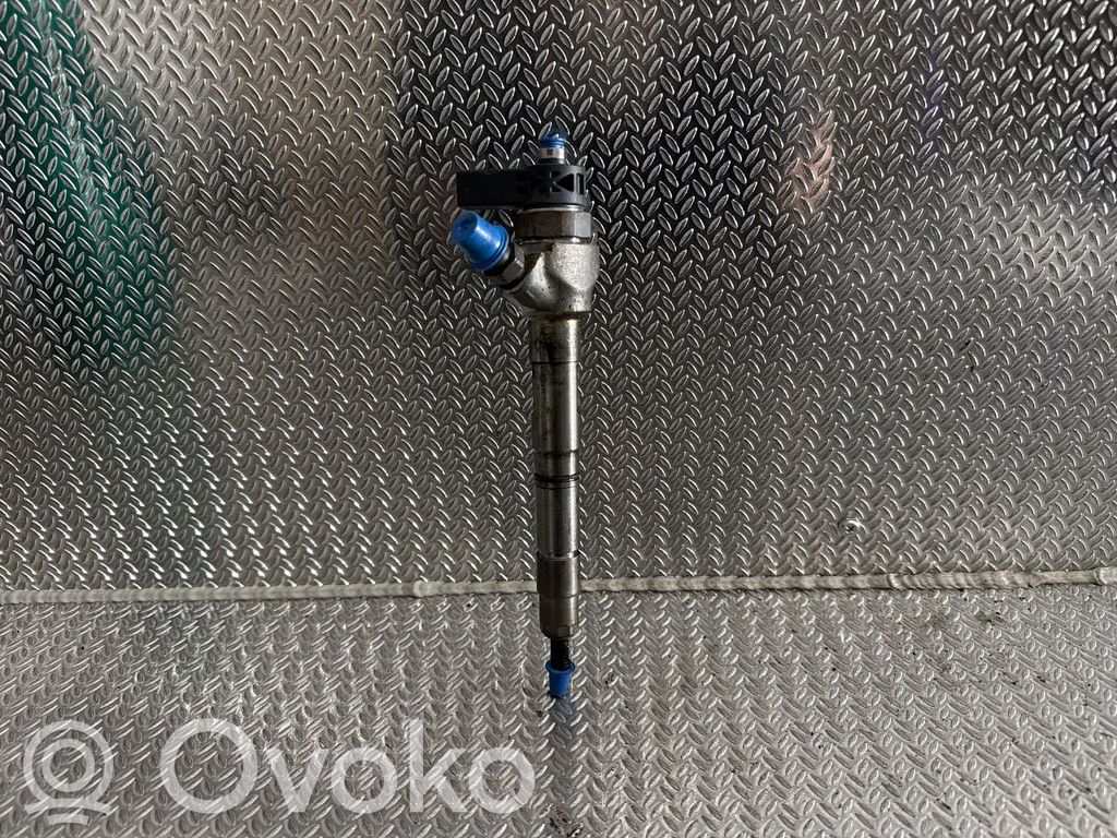 Skoda Octavia Mk3 (5E) Injecteur de carburant