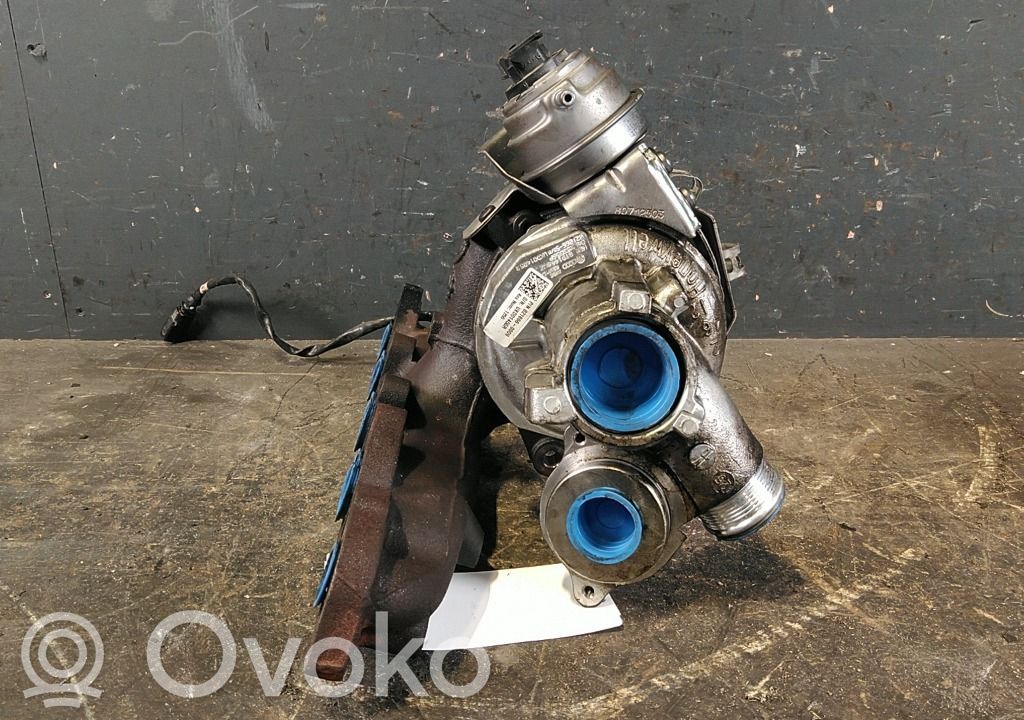 Skoda Octavia Mk3 (5E) Turbo