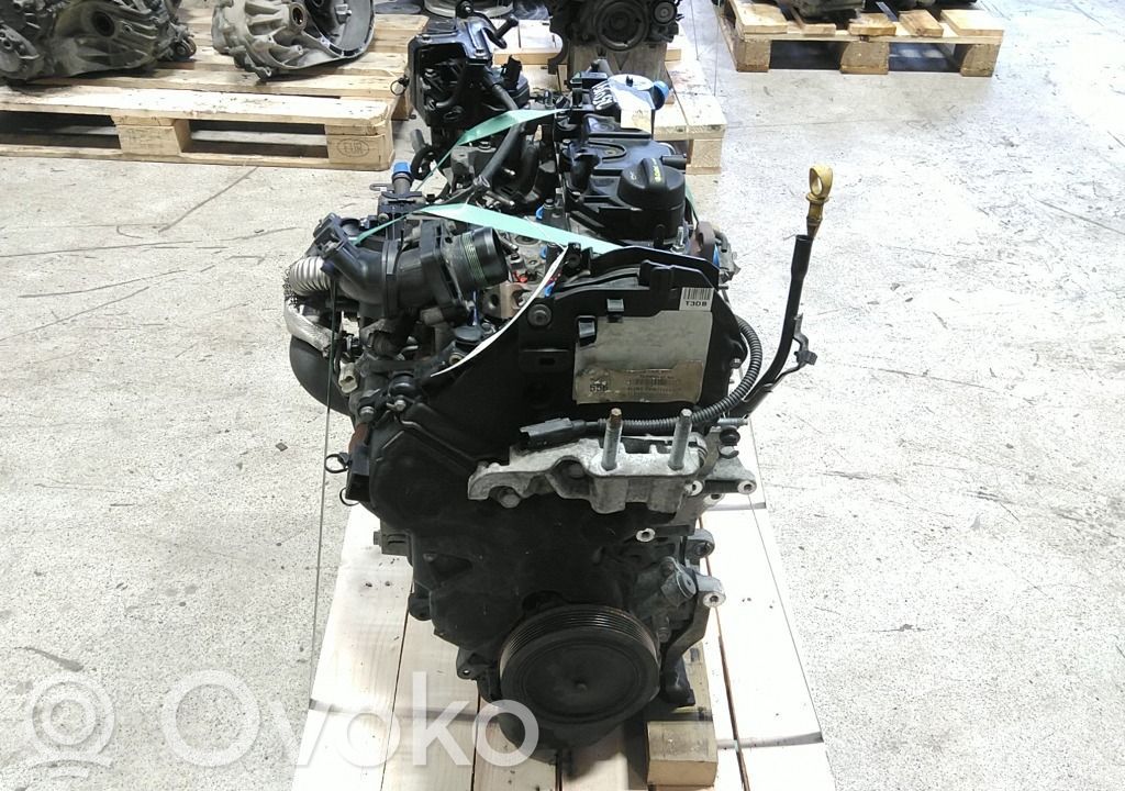 Ford Focus Engine 