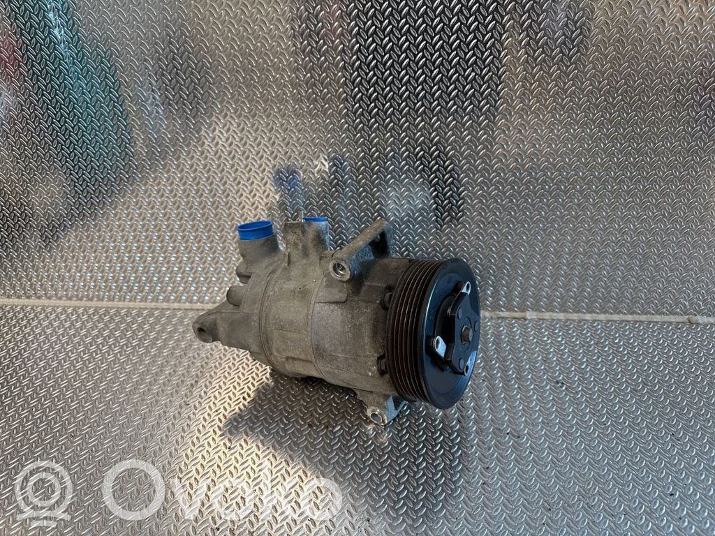 Skoda Octavia Mk3 (5E) Compressore aria condizionata (A/C) (pompa)
