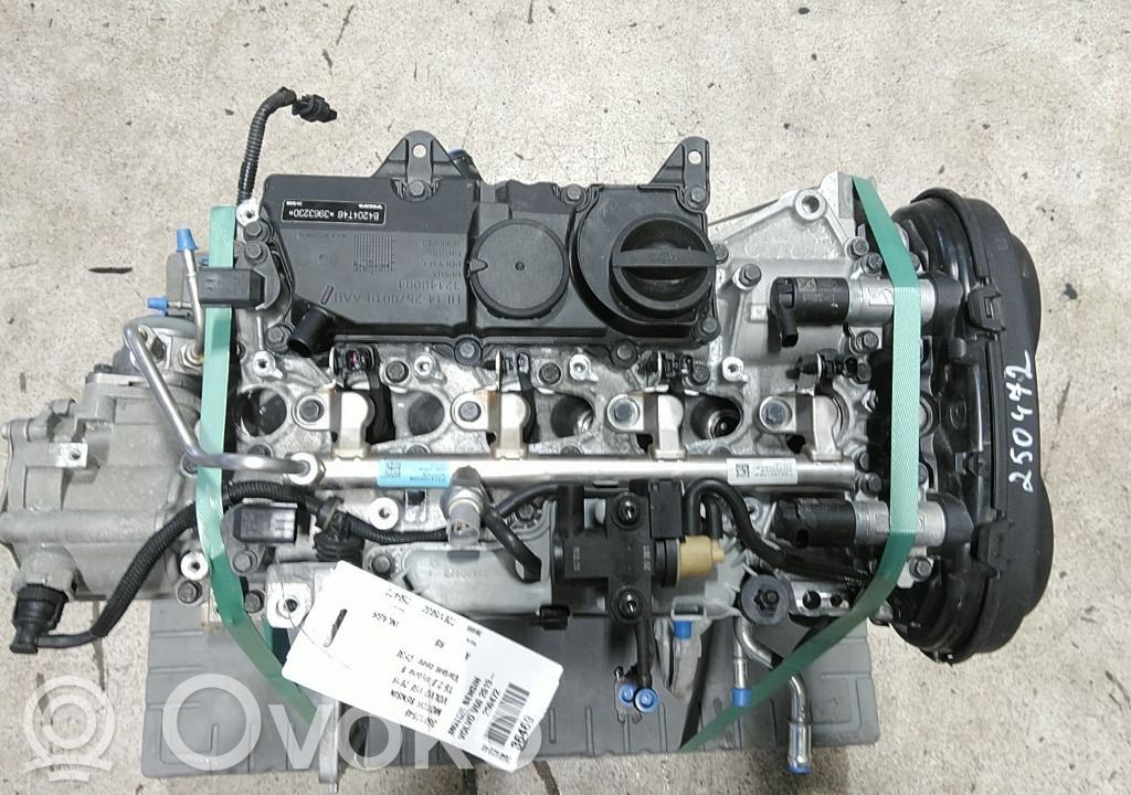 Volvo V60 Engine 