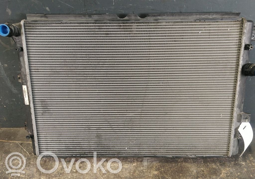 Volkswagen Tiguan Chłodnica 