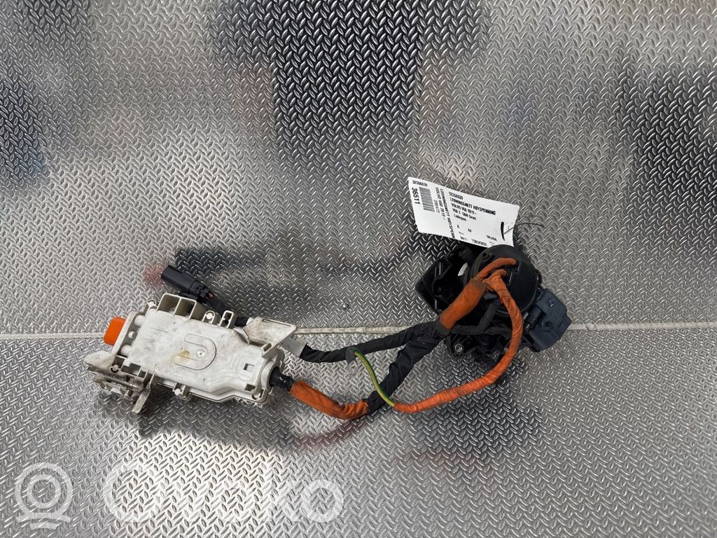 Volvo V60 Kabel wysokiego napięcia 