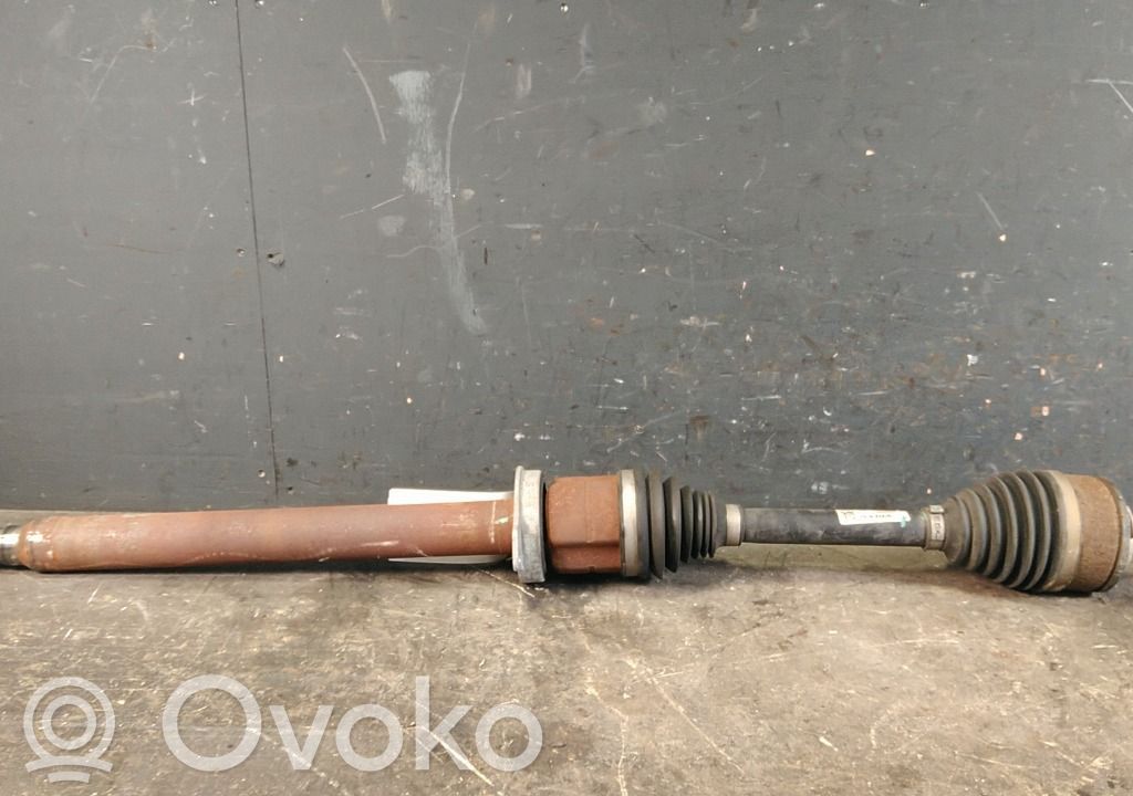 Volvo V60 Eje de transmisión delantero 