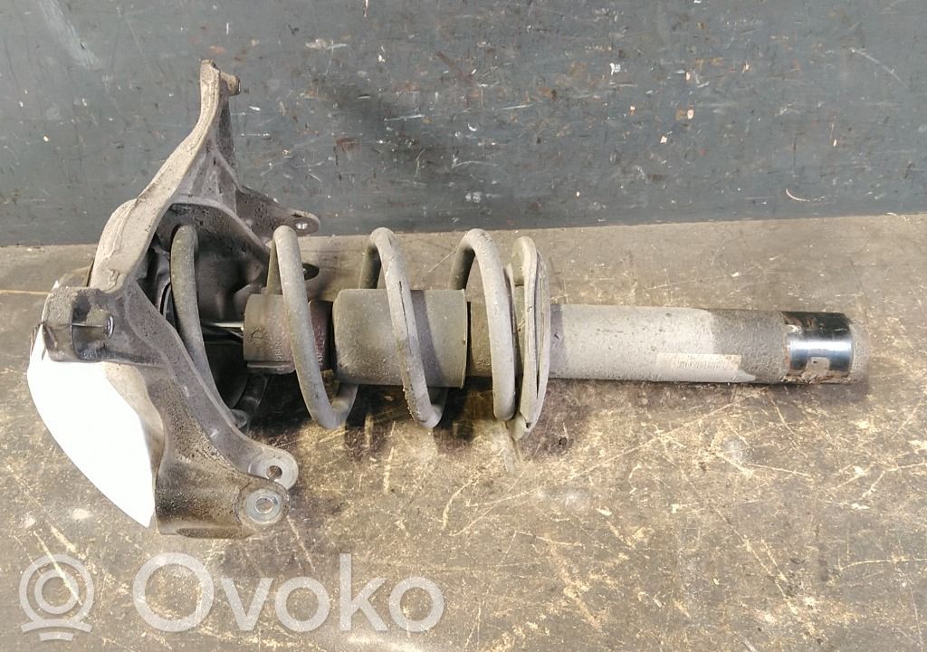 Audi A4 S4 B8 8K Ammortizzatore anteriore con molla elicoidale