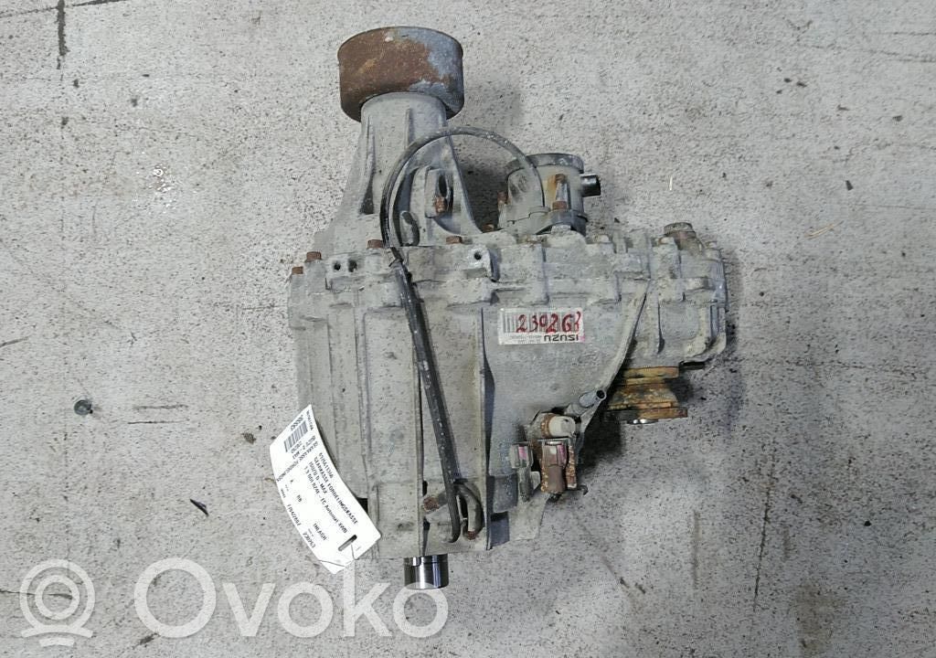 Isuzu D-Max Carcasa de la caja de transferencia 