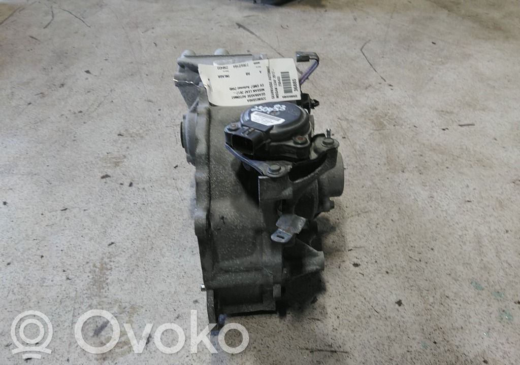 Nissan Leaf II (ZE1) Automatyczna skrzynia biegów 