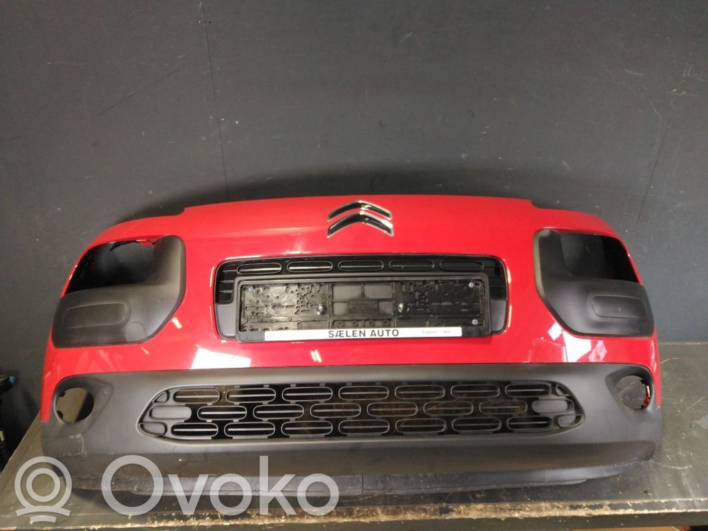 Citroen C4 Cactus Parachoques delantero 
