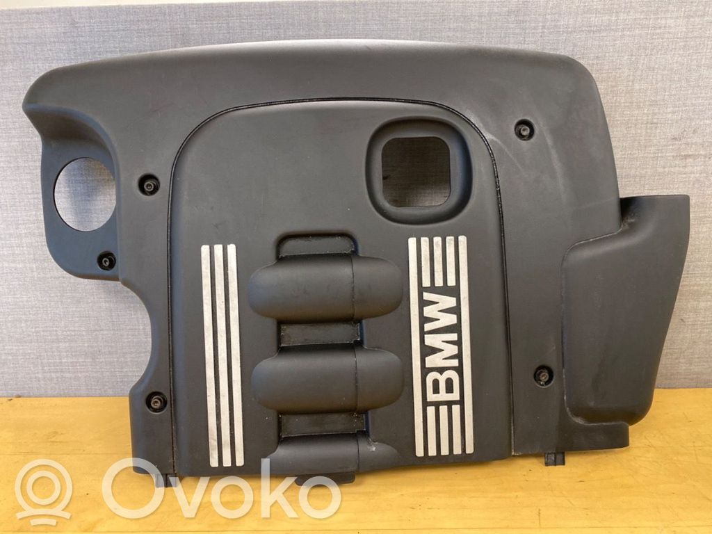 BMW 5 E60 E61 Engine cover (trim) 