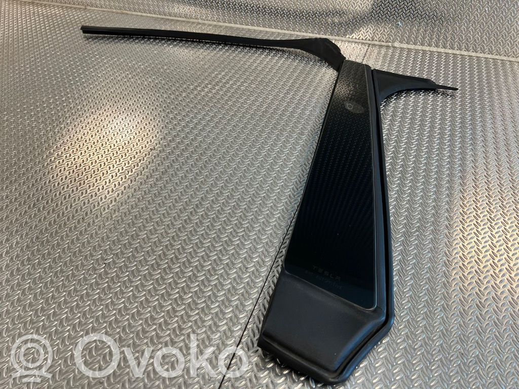 Tesla Model X Windshield/windscreen camera 