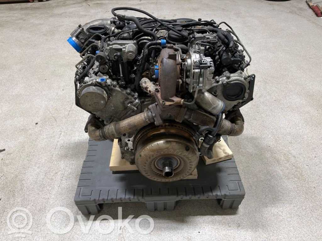 Audi A8 S8 D3 4E Engine 