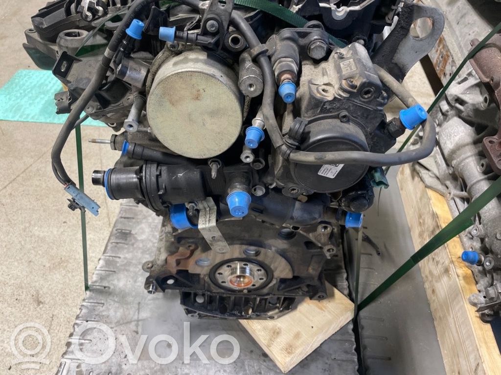 Ford Mondeo MK IV Engine 