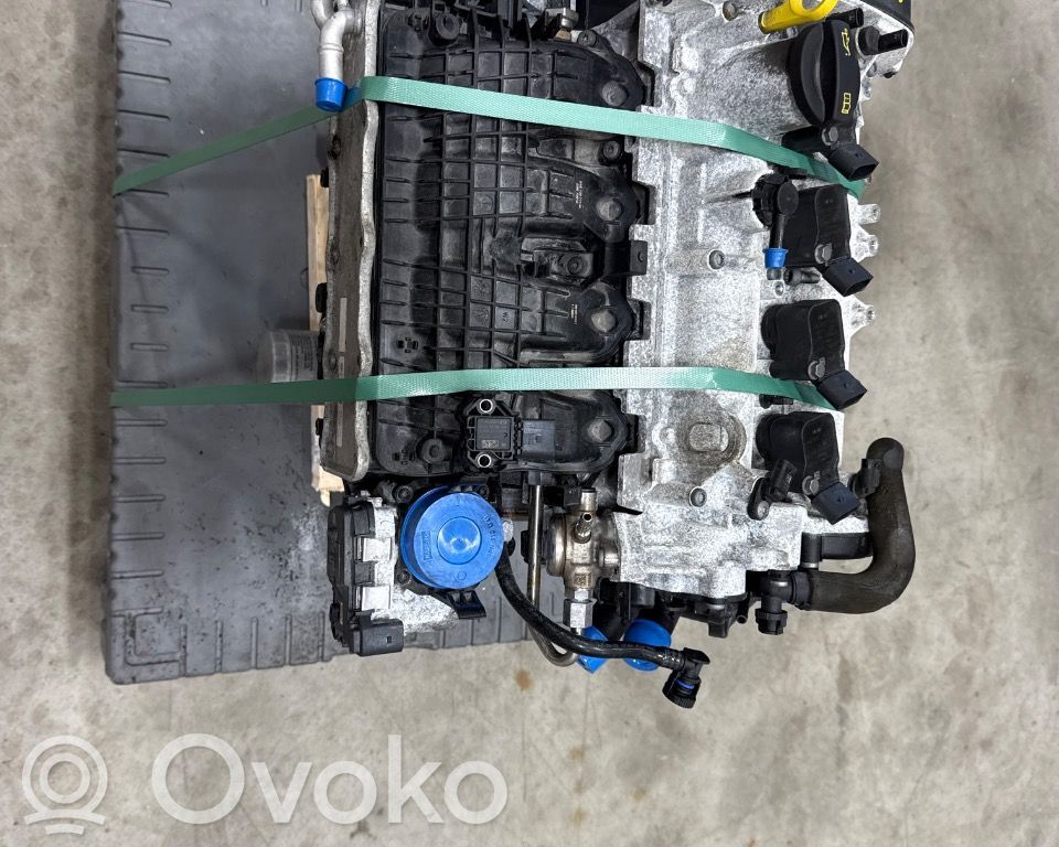 Skoda Superb B8 (3V) Motore