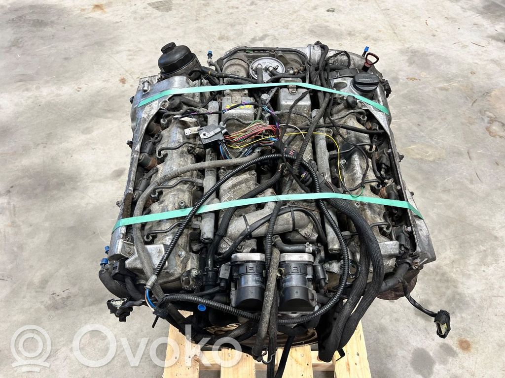 Mercedes-Benz G W461 W463 1st Gen Motore