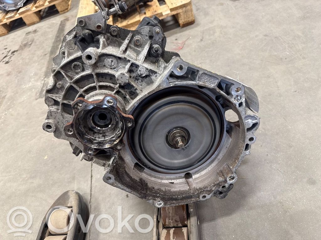 Volkswagen Touran II Automatic gearbox 