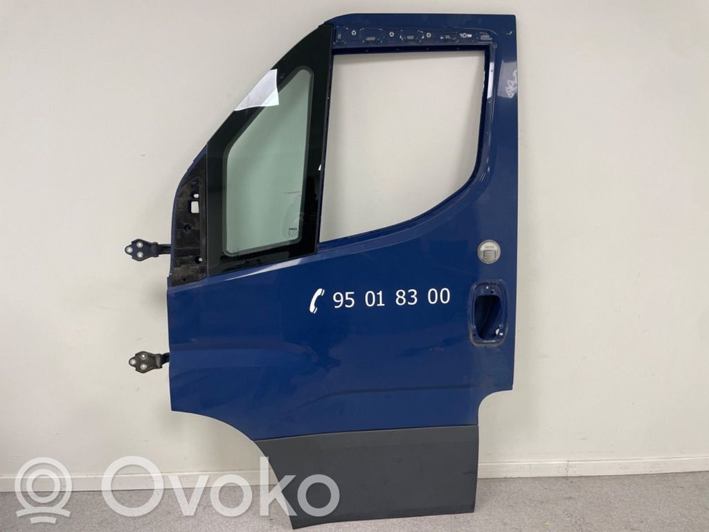 Iveco Daily 6th gen Puerta delantera 