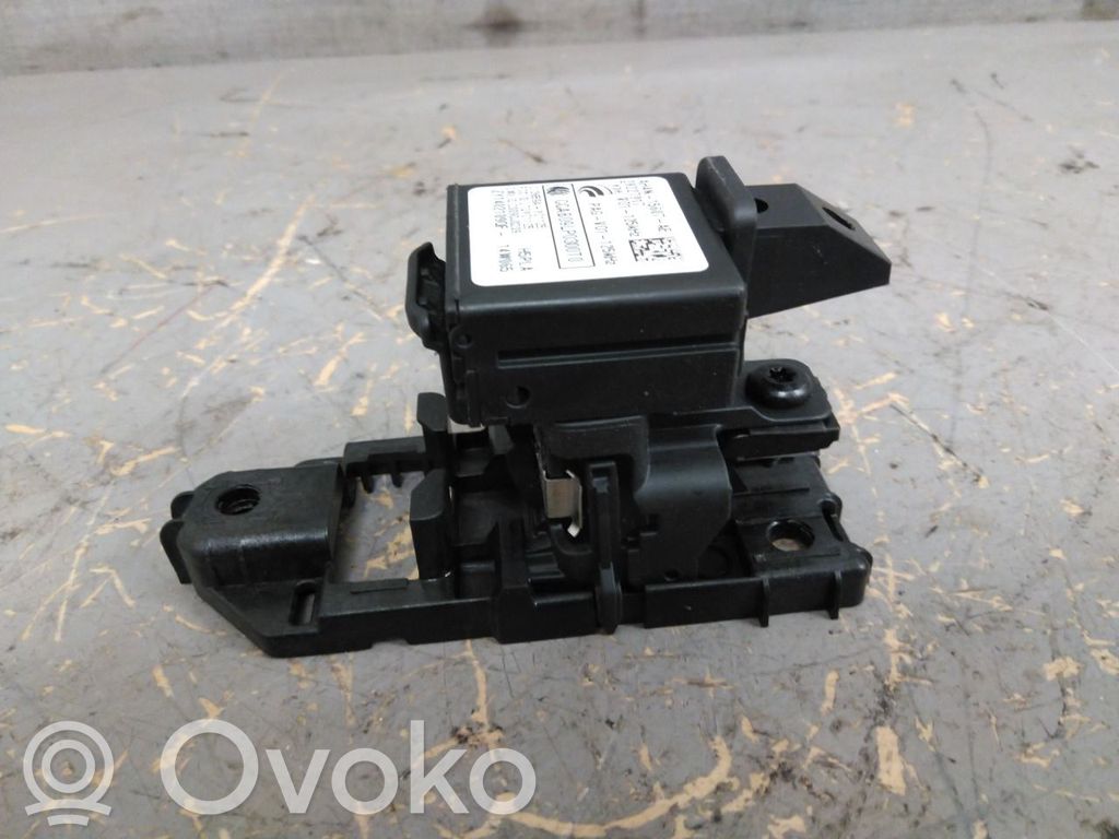 Volvo XC60 Beraktės sistemos KESSY (keyless) valdymo blokas/ modulis 