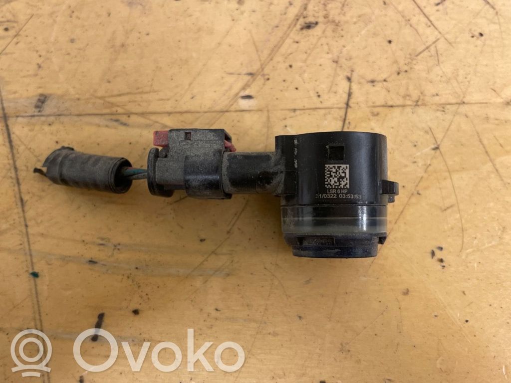 Tesla Model 3 Parking (PDC) sensor switch 