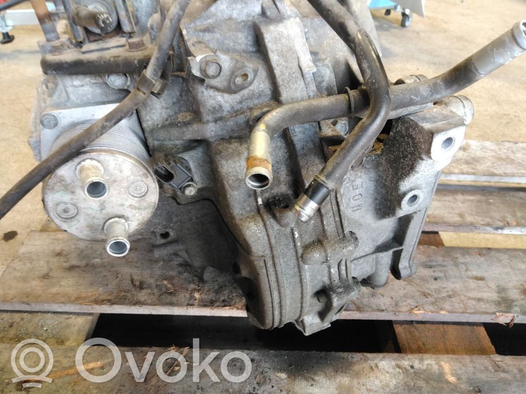 Mitsubishi Outlander Automatic gearbox 