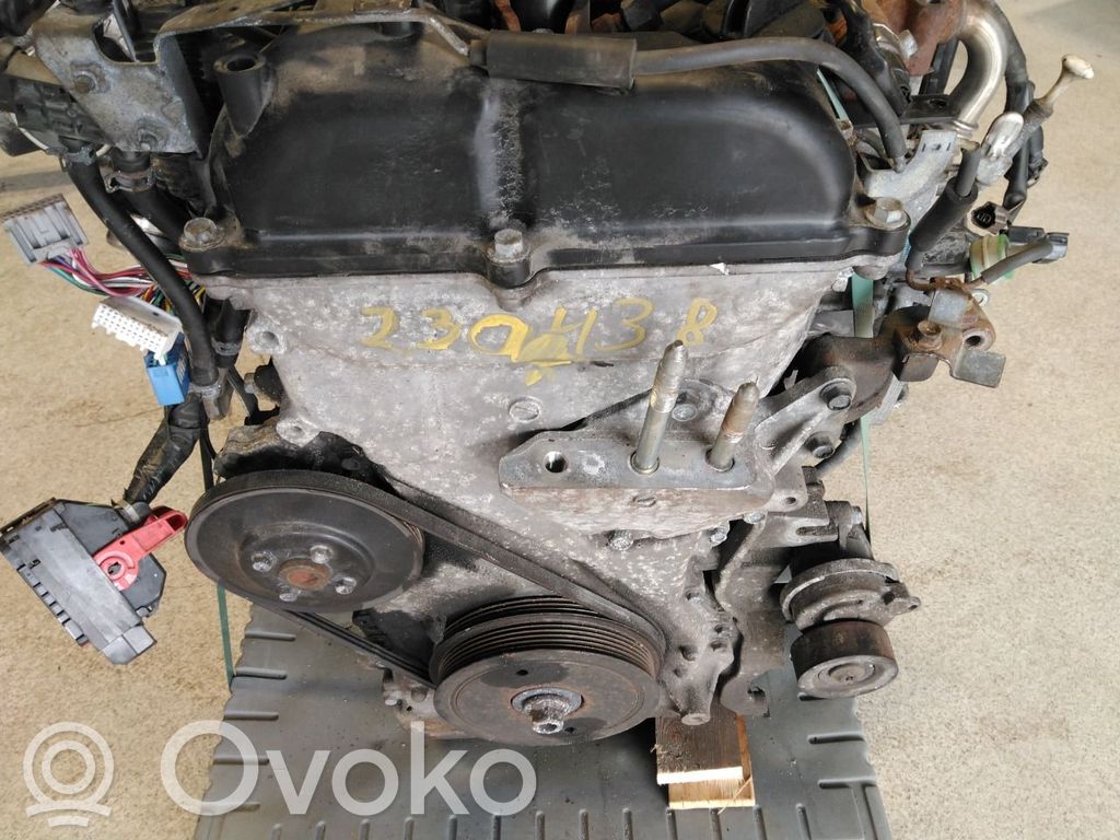 Mitsubishi Outlander Motor 