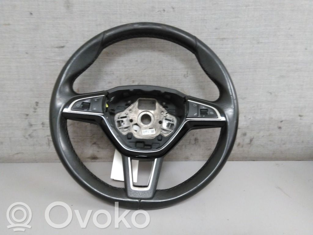 Skoda Octavia Mk3 (5E) Ohjauspyörä 
