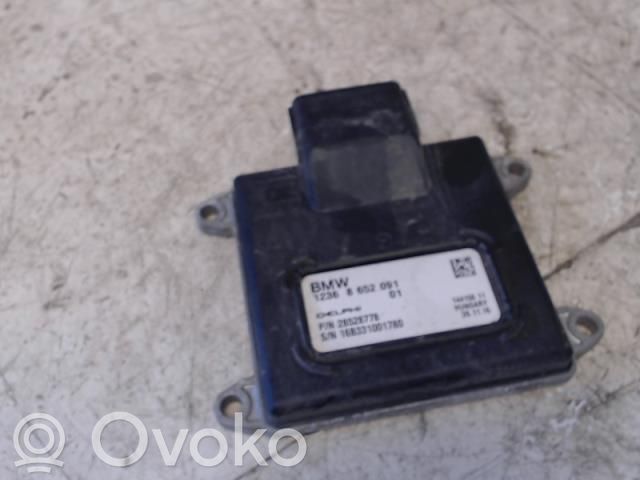 BMW i3 Other control units/modules 