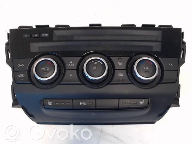 Mazda CX-5 Console centrale, commande chauffage/clim 