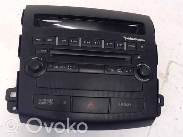Mitsubishi Outlander Panel radia 
