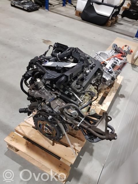 Toyota C-HR I Moteur 