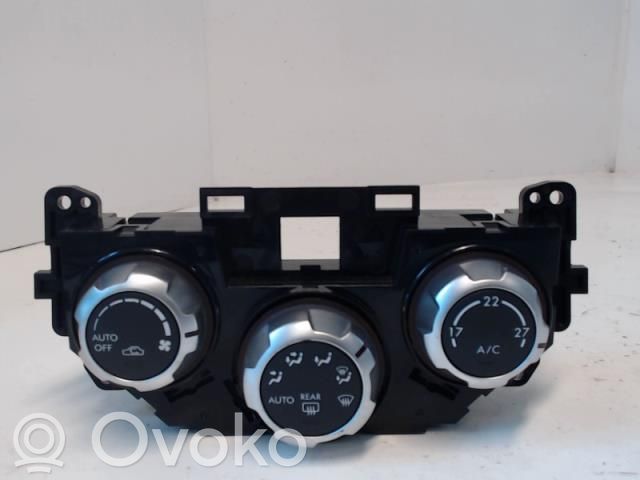 Subaru Impreza III Console centrale, commande chauffage/clim 