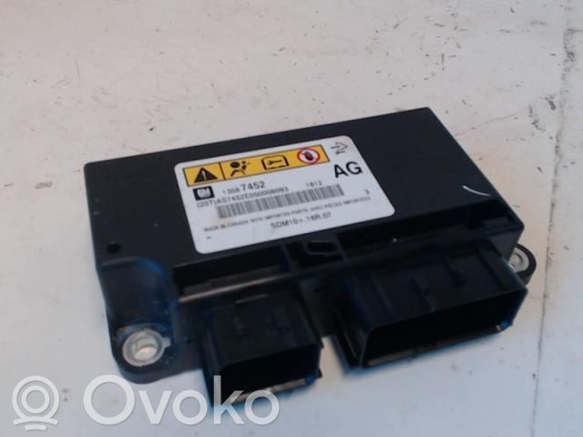 Opel Ampera ABS control unit/module 