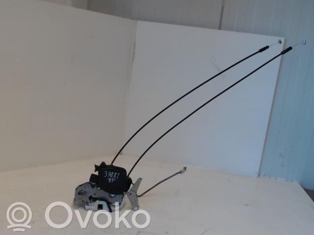Peugeot iOn Front door lock 