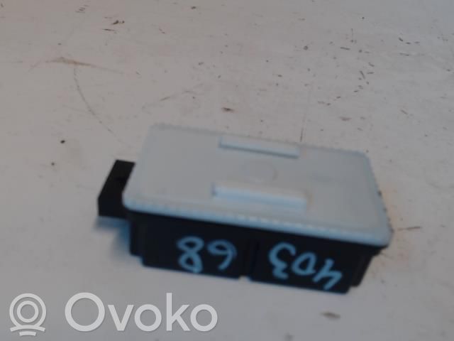 Tesla Model X Tire pressure sensor 