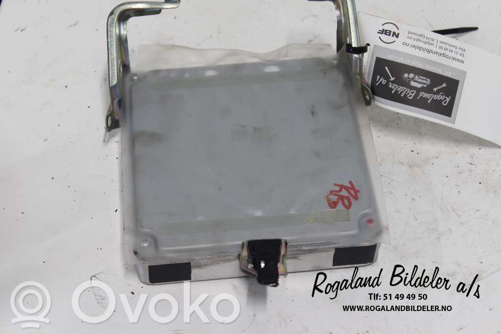Toyota Corolla E120 E130 Komputer / Sterownik ECU silnika