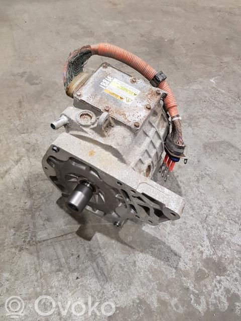 Peugeot iOn Sähköauton moottori 