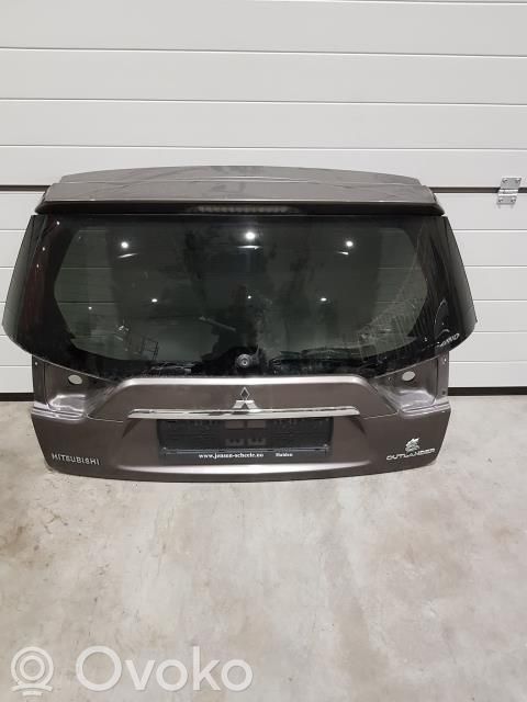 Mitsubishi Outlander Puerta del maletero/compartimento de carga 