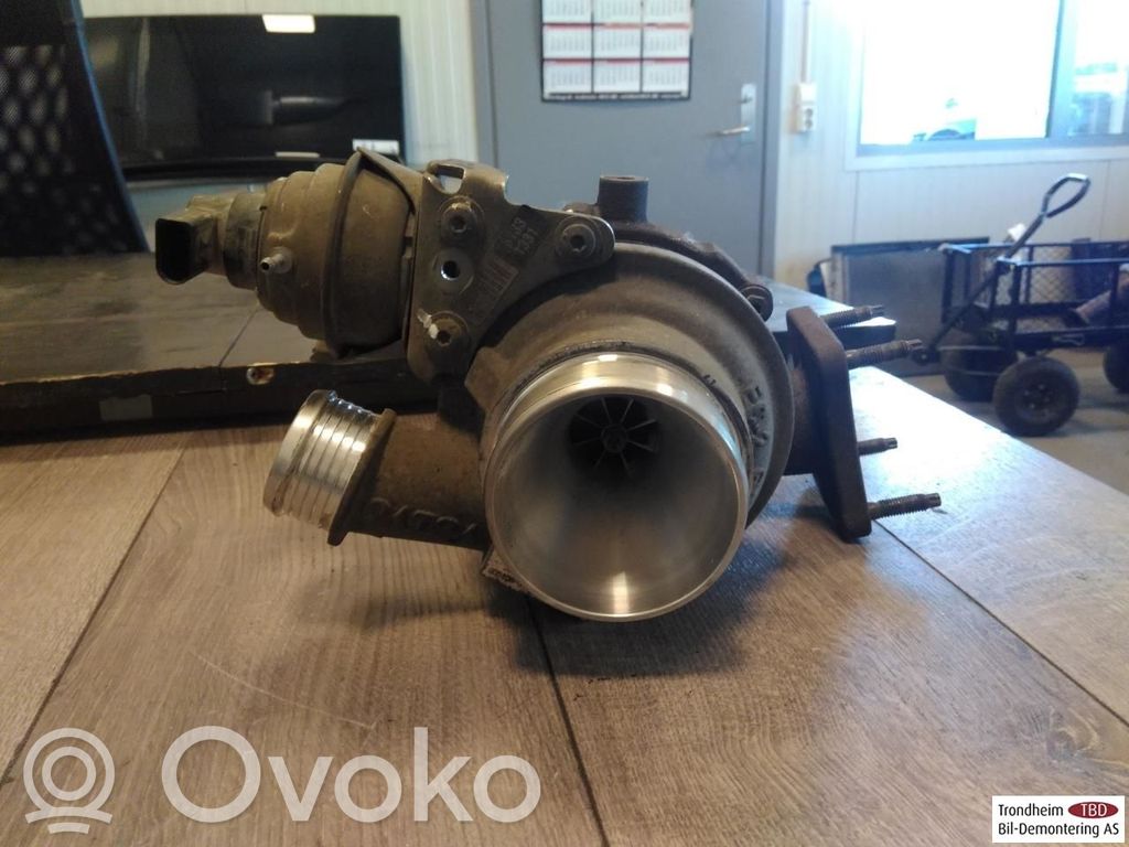 Volvo S60 Turbo 