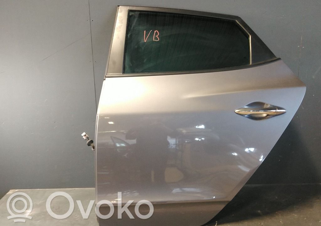 Hyundai ix35 Puerta trasera 